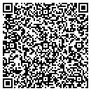 QR code with Hass William OD contacts