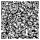 QR code with D & N Service contacts