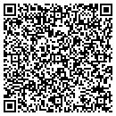 QR code with Hou Sandra OD contacts