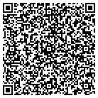 QR code with H And S Manufacturing Co Inc contacts
