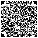 QR code with W Design CO contacts