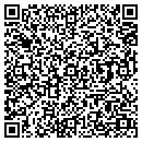 QR code with Zap Graphics contacts