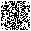 QR code with G E Appliance Service contacts