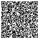 QR code with G E Appliance Service contacts