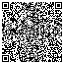 QR code with G E Appliance Service contacts