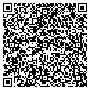 QR code with B C F Graphic Designs contacts