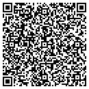 QR code with J B Appliance Service contacts
