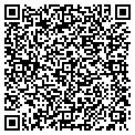 QR code with Ear LLC contacts