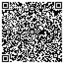 QR code with C W Davis contacts