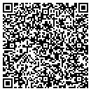 QR code with G W K Associates contacts