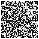 QR code with H 2 Design Group Inc contacts