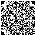 QR code with P C Appliance Service contacts