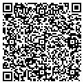QR code with Humid contacts