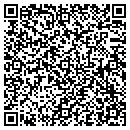 QR code with Hunt Design contacts