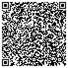 QR code with Martin Renee V OD contacts