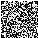 QR code with R&R Industries contacts