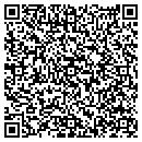 QR code with Kovin Design contacts