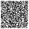 QR code with John A Moss Md contacts