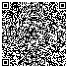 QR code with One Construction & Design contacts