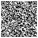 QR code with 3 Margaritas contacts