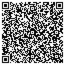 QR code with O'Bryan Dennis OD contacts