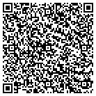 QR code with B & R Check Holders Inc contacts