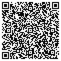 QR code with M & M Co Op contacts