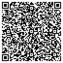 QR code with T & M Contracting Inc contacts