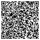QR code with S M Riemer contacts