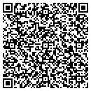 QR code with M & R Industries Inc contacts