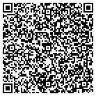 QR code with O C Custom Woodworks contacts
