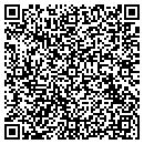 QR code with G T Graphics Studios Inc contacts