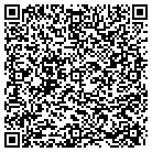 QR code with M & D Graphics contacts