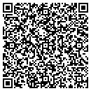 QR code with G E Appliance Service contacts