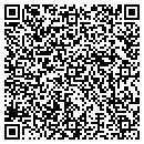 QR code with C & D Graphics Plus contacts