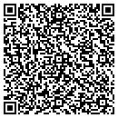 QR code with C Graphics Printing contacts