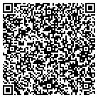 QR code with A & J Custom Drapery Service contacts