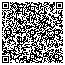 QR code with Zehnder Fred L OD contacts