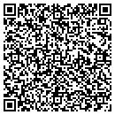 QR code with J R G Rehab Center contacts