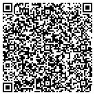 QR code with Ahhh Graphic Design & Bus contacts