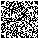 QR code with Av Graphics contacts