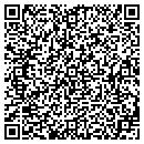 QR code with A V Graphix contacts