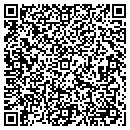 QR code with C & M Appliance contacts