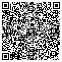 QR code with A & V Signs & Graphics contacts