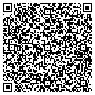 QR code with A & A Moving & Storage contacts