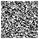 QR code with J & R Appliance Center LLC contacts