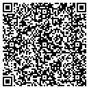 QR code with S & R Management contacts