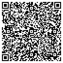 QR code with RJB Service Inc contacts