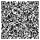 QR code with R F S Inc contacts