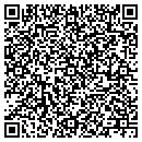 QR code with Hoffard G M OD contacts